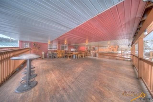 Barlee's Food & Drink: 253 Swanzey St, Keystone, SD 57751